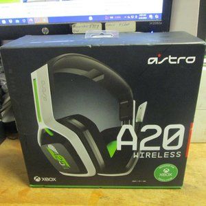XBOX A20 ASTRO GAMING HEADPHONES